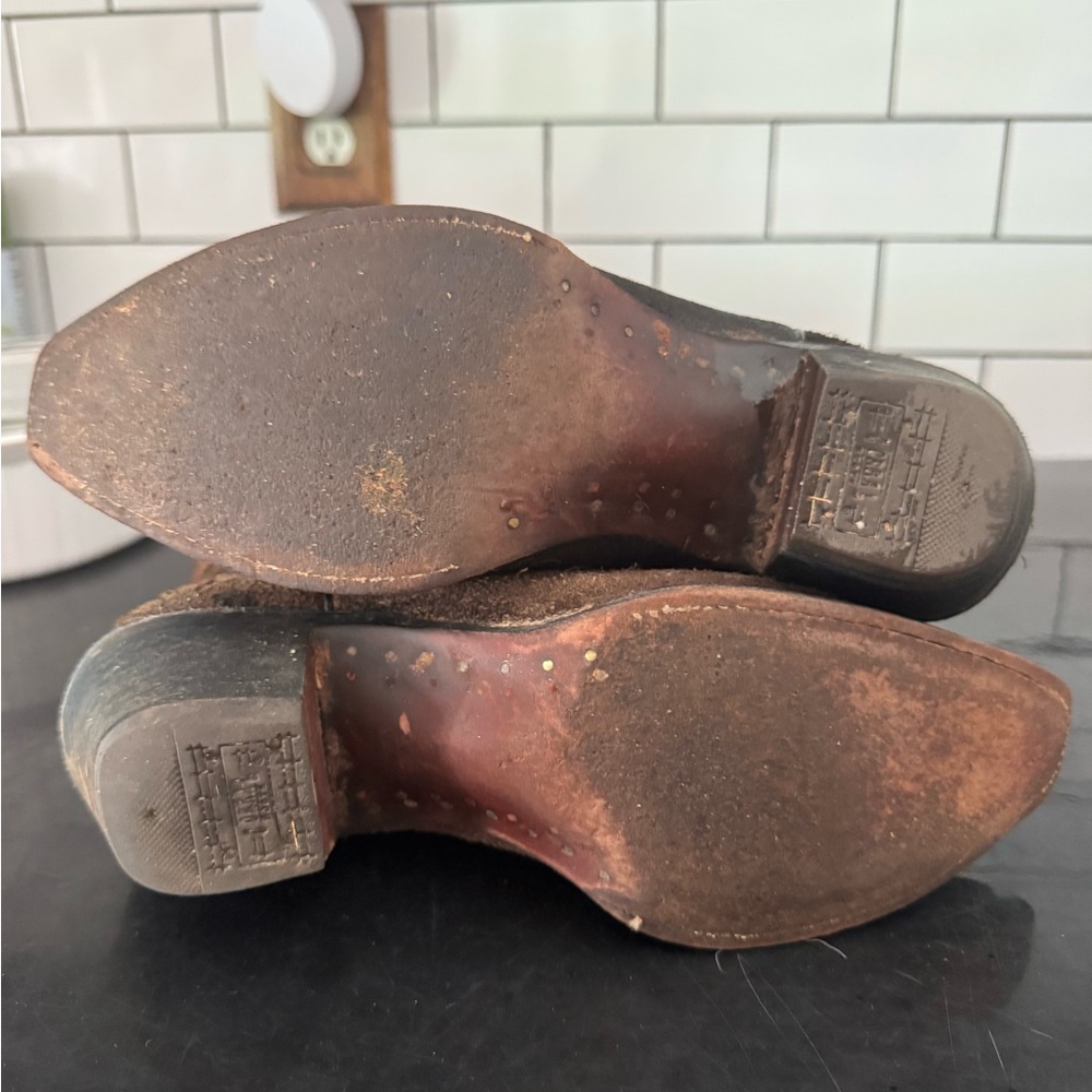 Corral boots - Picture 4 of 5
